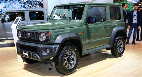 Moral Solo haz Humorístico suzuki jimny green jungle Denso Vagabundo ...