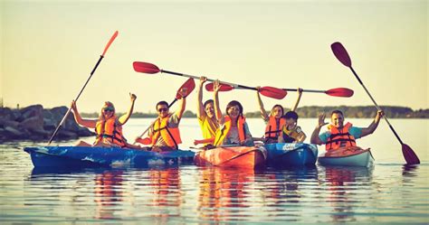 16 Fun Outdoor Team Building Activities & How to Plan