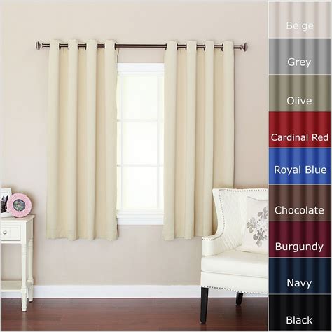 20+30+ Window Curtains For Small Windows