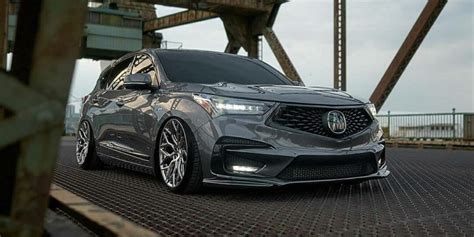 Gallery: Saadat’s Bagged 2020 Acura RDX – Acura Connected