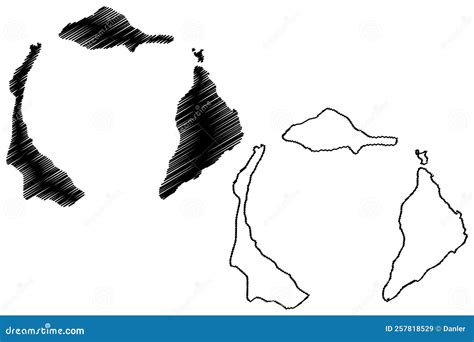 Maug or Ma`ok Islands Commonwealth of the Northern Mariana Islands ...