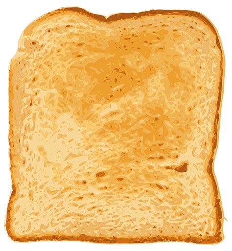 Toast PNG transparent image download, size: 2215x2400px