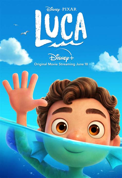 Movie Review: Pixar's Latest Release, Luca - MickeyBlog.com