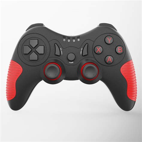 High Quality OEM/ODM Wireless Bluetooth PC Joystick - Game Controller ...