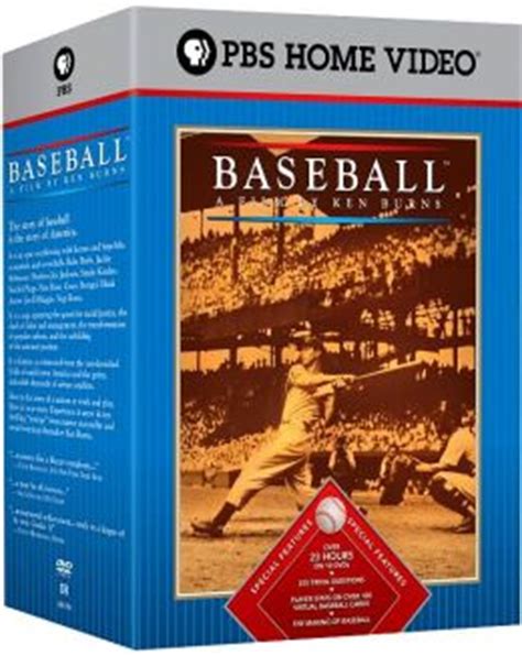 Ken Burns' Baseball by Pbs Paramount, Ken Burns | DVD, VHS | Barnes & Noble