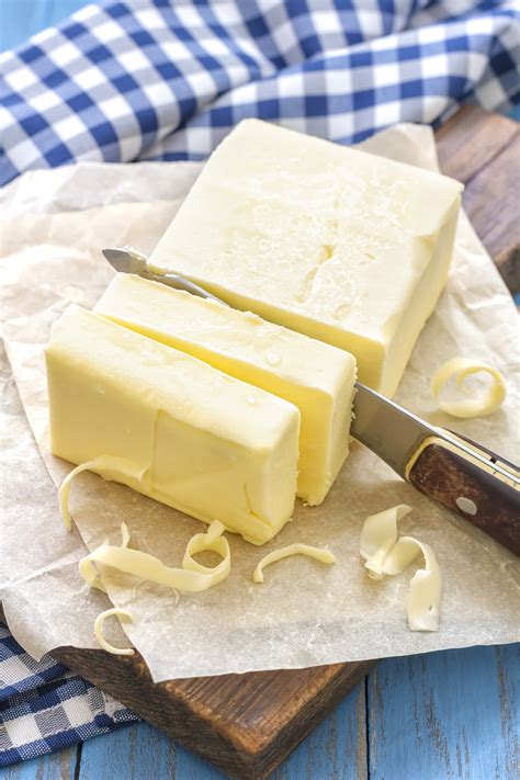 What Is Sweet Cream Butter? | Kitchn