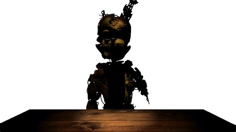 Freddy fazbear pizzeria simulator springtrap - livinglasopa