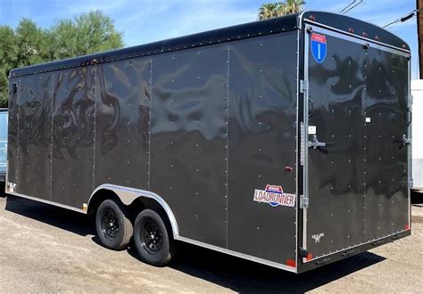 2021 Interstate Loadrunner 20' Enclosed Cargo Trailer | Arizona Traders ...