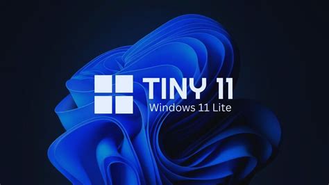 Download and Install Tiny11 on Low-End PCs (23H2 Update) | TechLatest