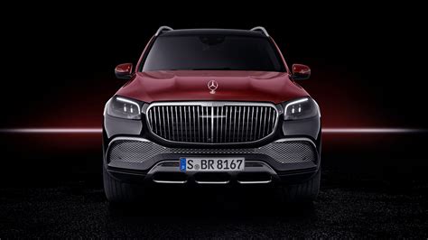 Mercedes-Maybach GLS 600 4MATIC 2020 4K 3 Wallpaper | HD Car Wallpapers ...