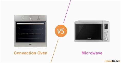 Convection Oven vs. Microwave - Comparison & Differences | Wezaggle