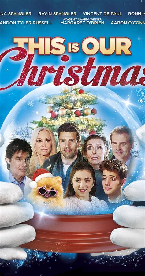 This Is Our Christmas (2018) - Full Cast & Crew - IMDb