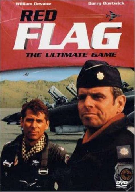 Red Flag: The Ultimate Game (TV Movie 1981) - IMDb