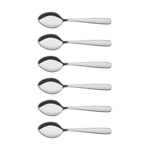 Stainless Steel Eating Tablespoons -Set of 6 | Shop Today. Get it ...