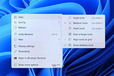 How do I unhide icons in Windows 11? – thecubanrevolution.com