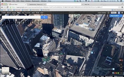 3d Maps In Google Maps - United States Map States District