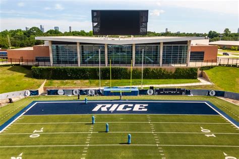 Rice Stadium: Home of the Rice Owls - The Stadiums Guide