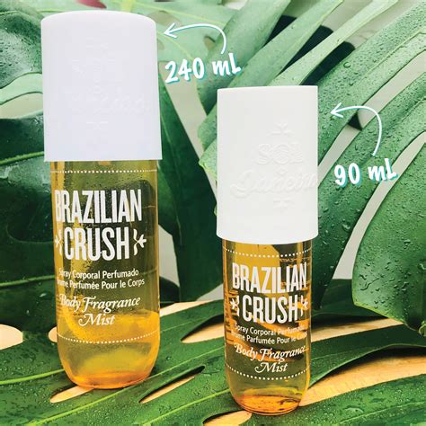 Köp Sol de Janeiro Brazilian Crush Body Fragrance 90 ml - på MEDS.se