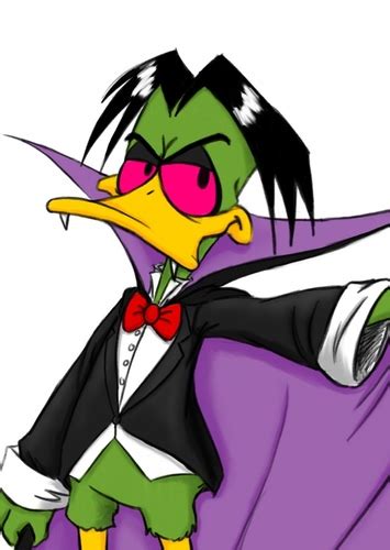 Count Duckula Fan Casting for Count Duckula (Reboot) | myCast - Fan ...