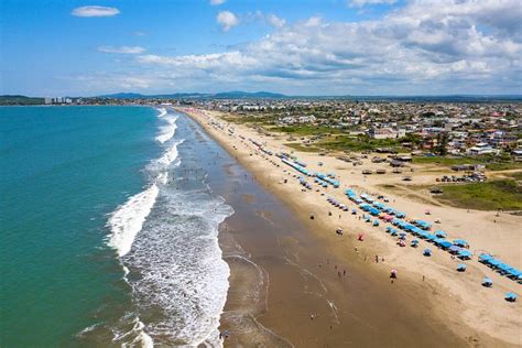 17 playas mejor valoradas en Ecuador - Paisajes bonitos