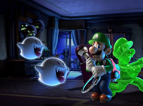 Luigi's Mansion 3 (Análisis por Sergio Ruiz) - HyperHype.es