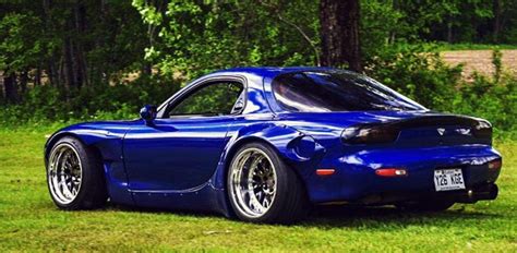 Custom 92 Mazda RX7 Rocket Bunny - ModifiedX