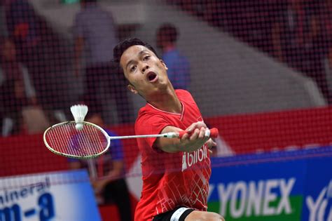 Indonesia make winning start to men's event at Badminton Asia Team ...