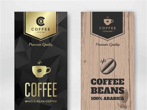 Different Types of Coffee Packaging - Süß b