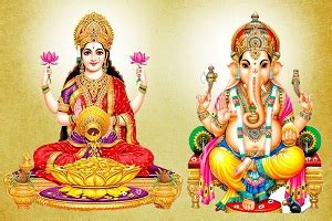 Laxmi Ganesha Puja