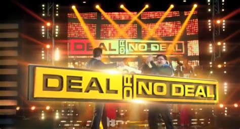 &TV Deal Or No Deal Game Show Online Registration Details | Audition ...