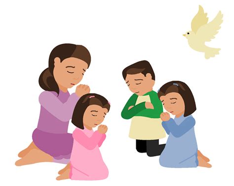 Free Group Prayer Cliparts, Download Free Group Prayer Cliparts png ...