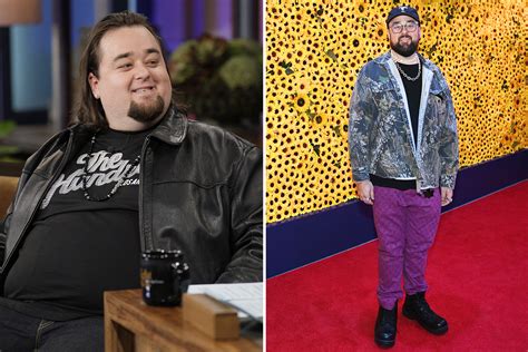 Pawn Stars’ Chumlee lost almost 200 pounds as he was 'tired of ...