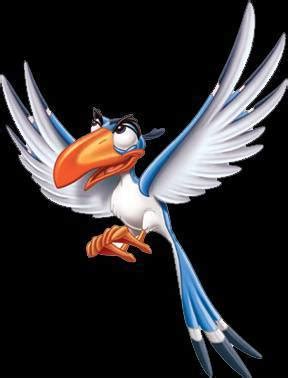 Zazu - The Lion King Photo (13191779) - Fanpop