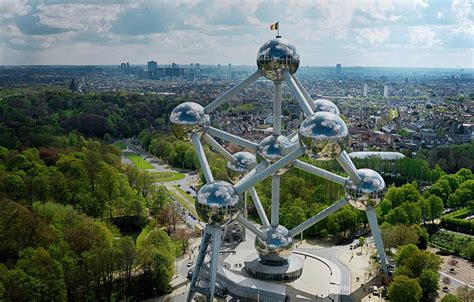 Atomium - CulturalHeritageOnline.com