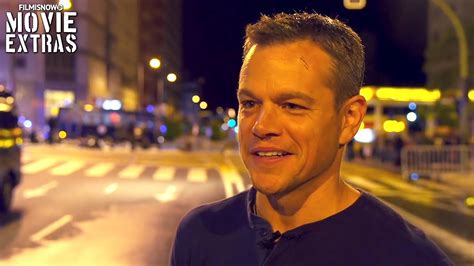 Jason Bourne 'Locations' Featurette (2016) - YouTube