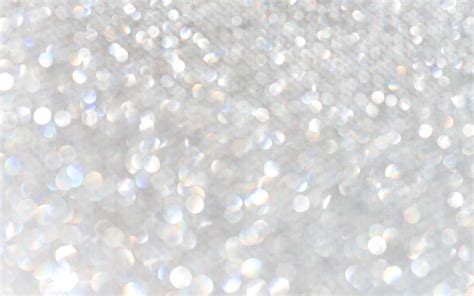 Download White Glitter Wallpaper | Wallpapers.com