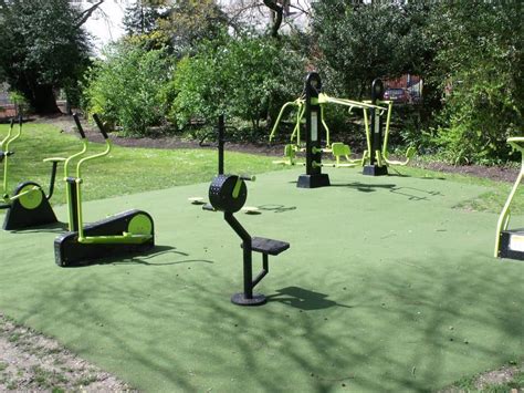 Outdoor Gym Ideas to Boost Your Fitness Routine