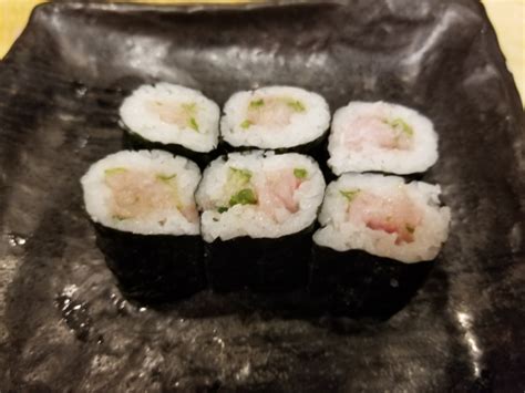 Negitoro Maki