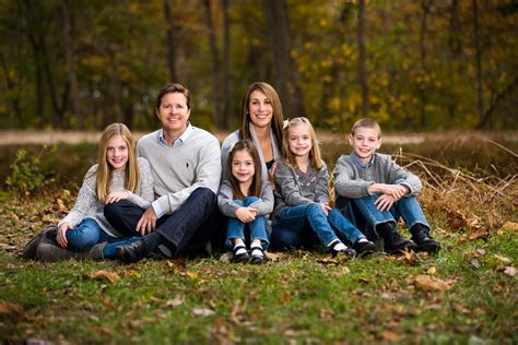 Family Portrait Sessions – Potomac Photographer Jane Love