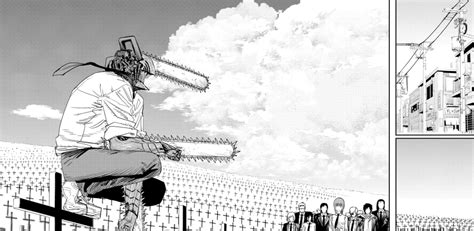 1024x500 Anime Chainsaw Man Manga 1024x500 Resolution Wallpaper, HD ...