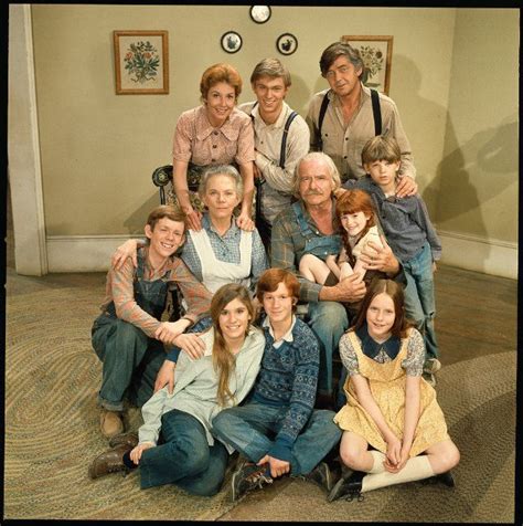 Still of Richard Thomas, Will Geer, Judy Norton, Ellen Corby, Kami ...