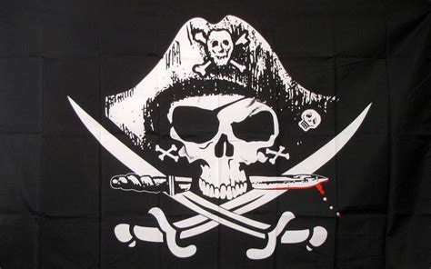 Deadman's Chest Tricorner 3'x 5' Pirate Flag by Neoplex On Sale $9.95 ...