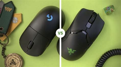 Logitech G Pro X Superlight Vs Razer Viper Ultimate Wireless