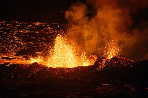 Iceland Volcano Update: New Eruption Warning Issued ...Middle East