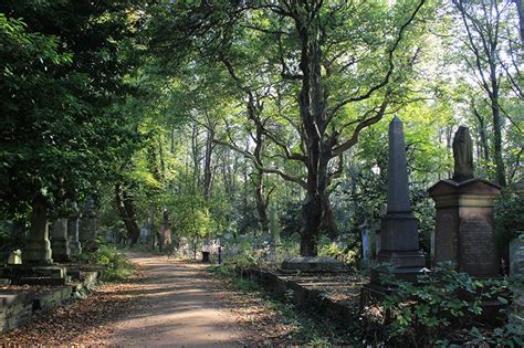 London – Tower Hamlets Cemetery Park – Caring For God's Acre – the ...