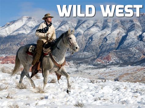 Prime Video: Wild West, Season 1