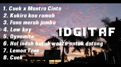 Full Album IDGITAF Terbaru 2021 - YouTube