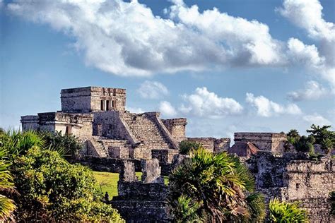 Tulum Ruins, Swim In A Cenote And Visit Playa Del Carmen: Triphobo