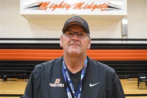 Former Dickinson High coach inducted into NDHSCA Hall of Fame after ...