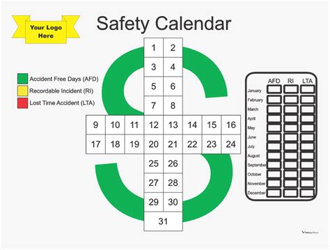 Safety Cross Tracking Template, HD Png Download , Transparent Png Image ...